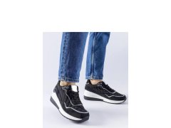 Boty sportovní na platformě model 207620 Solea