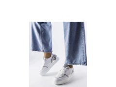 Sportovní boty na platformě model 207885 Solea