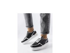 Sportovní boty na platformě model 207886 Solea