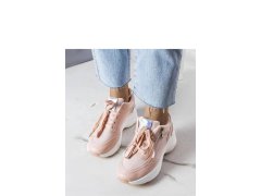 Boty sportovní na platformě model 207990 Solea