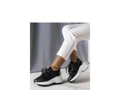 Boty sportovní na platformě model 207993 Solea