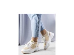 Boty sportovní na platformě model 207994 Solea