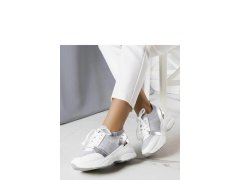 Boty sportovní na platformě model 207995 Solea