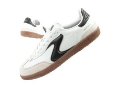 Dámské sportovní tenisky skechers kickoff z bílé kůže