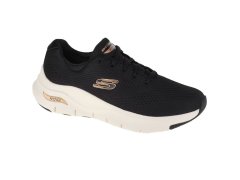 Skechers arch fit-big appeal 149057-bkrg černé 37