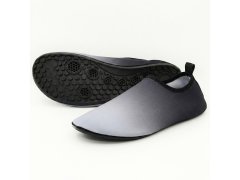 Neoprenové boty do vody dámské černé/šedé xqmax R.36