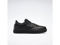 Tenisky reebok club c black/charcoal-int (100000198)