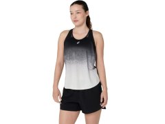 Asics road fade tank 2012d429-001 černé L
