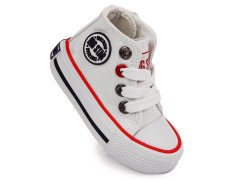 Dětské tenisky big star jr hh374187 bílé