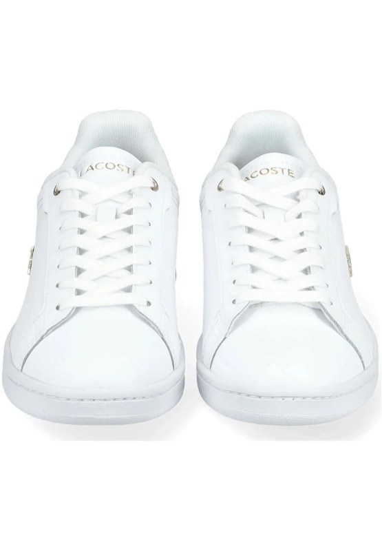 Dámské boty 747sfa0040216 bílé - Lacoste - Dámské boty tenisky
