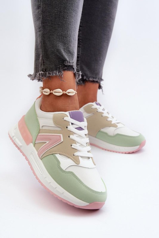 Sportovní obuv model 198220 step in style
