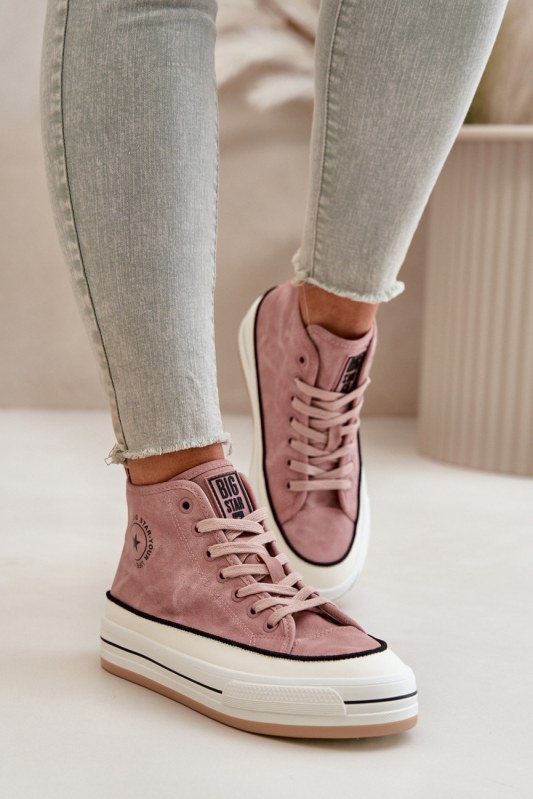Tenisky model 199908 step in style