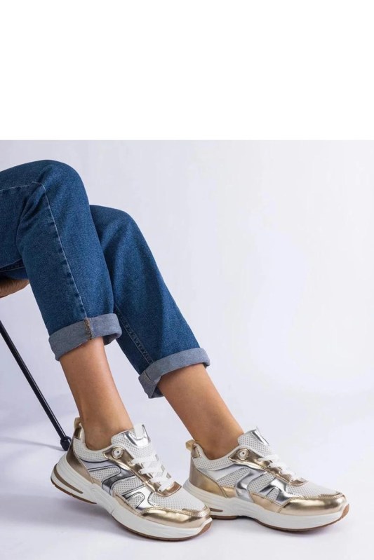 Sportovní obuv model 207117 Solea - Dámské boty tenisky