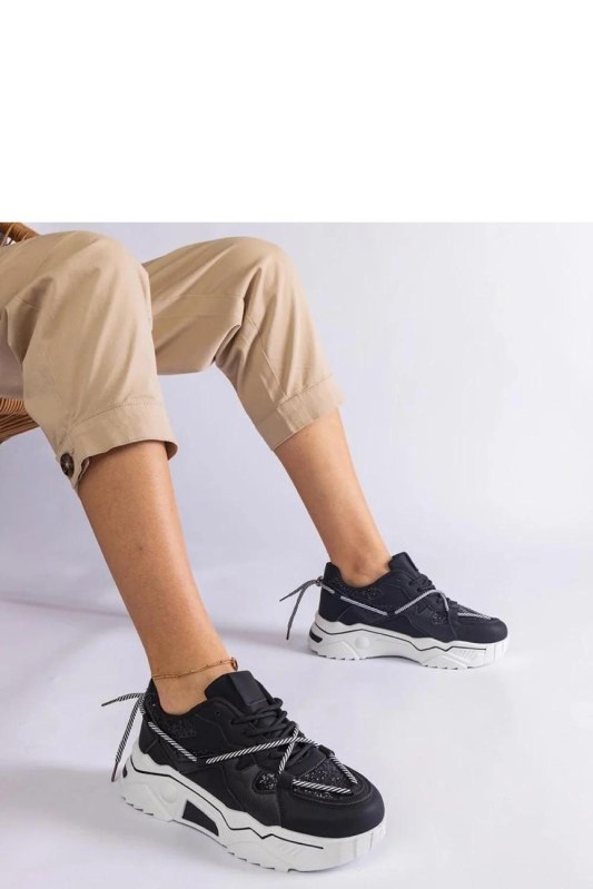 Sportovní obuv model 207123 Solea - Dámské boty tenisky