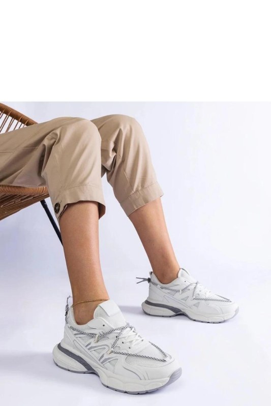 Sportovní obuv model 207125 Solea - Dámské boty tenisky