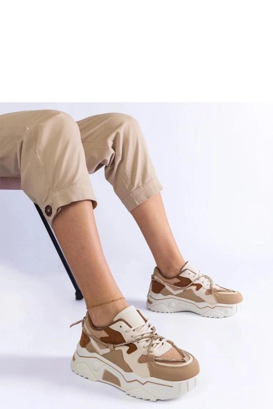 Sportovní obuv model 207131 Solea - Dámské boty tenisky