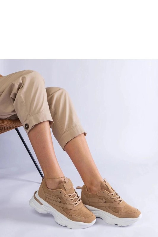 Tenisky model 207132 Solea - Dámské boty tenisky