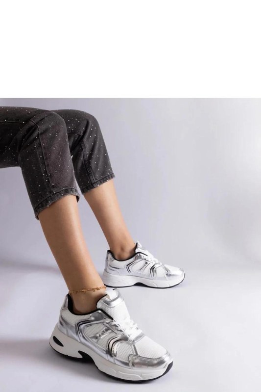 Sportovní obuv model 207149 Solea - Dámské boty tenisky