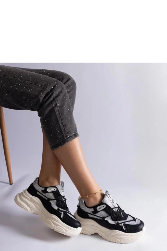 Sportovní obuv model 207150 Solea - Dámské boty tenisky