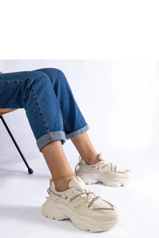 Sportovní obuv model 207162 Solea - Dámské boty tenisky