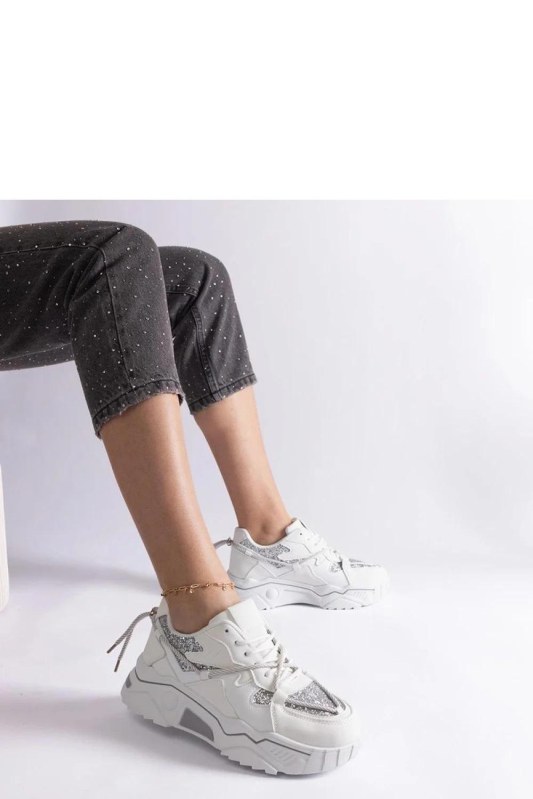 Sportovní obuv model 207165 Solea - Dámské boty tenisky