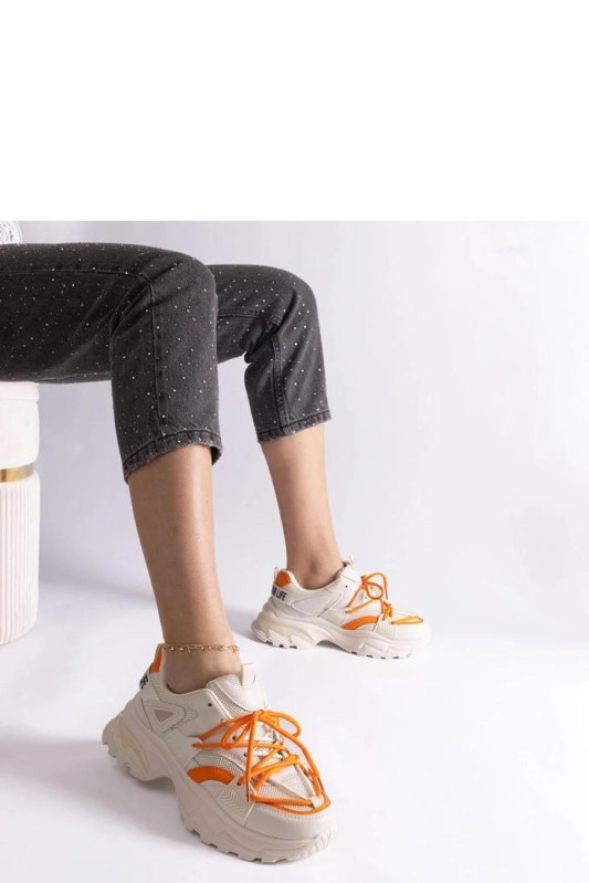 Sportovní obuv model 207166 Solea - Dámské boty tenisky