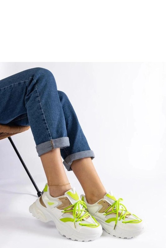 Sportovní obuv model 207168 Solea - Dámské boty tenisky