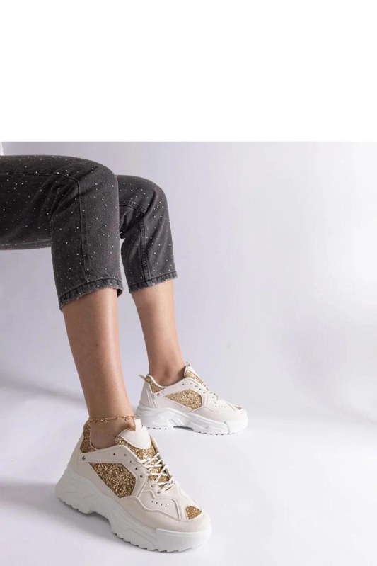 Sportovní obuv model 207176 Solea - Dámské boty tenisky