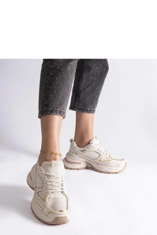 Sportovní obuv model 207178 Solea - Dámské boty tenisky