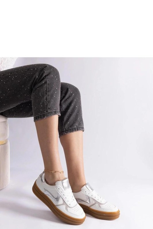 Sportovní obuv model 207183 Solea - Dámské boty tenisky