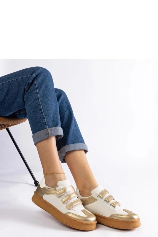 Tenisky model 207186 Solea - Dámské boty tenisky