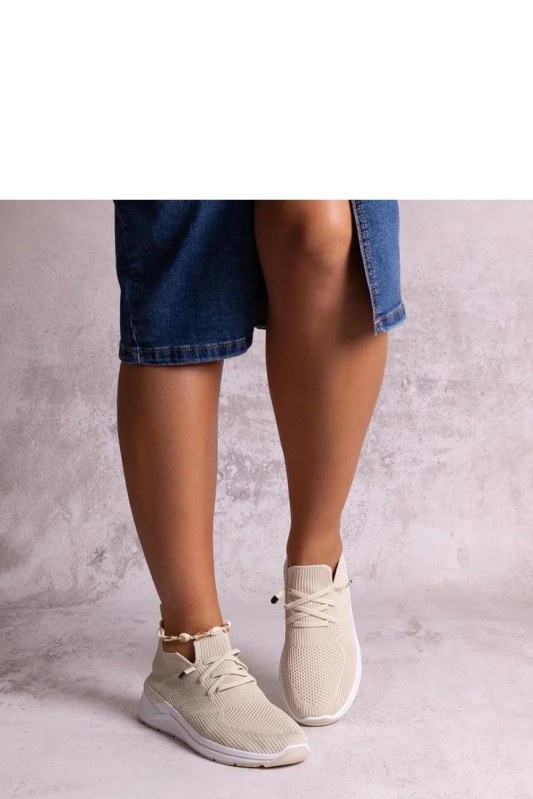 Sportovní obuv model 207226 Solea - Dámské boty tenisky