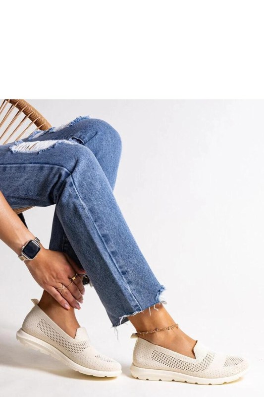 Tenisky model 207248 Solea - Dámské boty tenisky