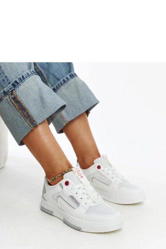 Sportovní obuv model 207352 Solea - Dámské boty tenisky