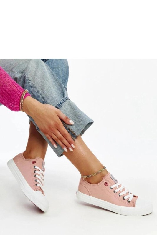 Tenisky model 207357 Solea - Dámské boty tenisky