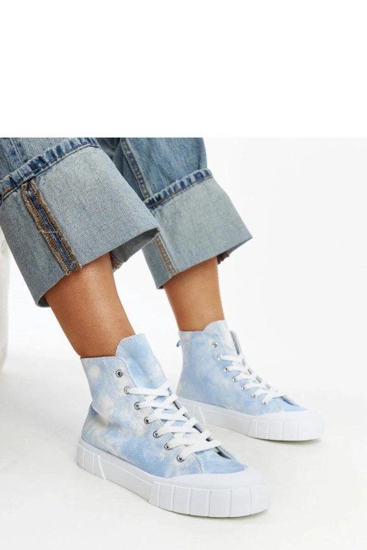 Tenisky model 207368 Solea - Dámské boty tenisky