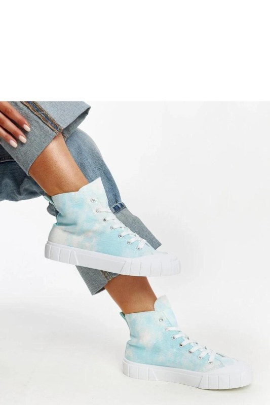 Tenisky model 207370 Solea - Dámské boty tenisky