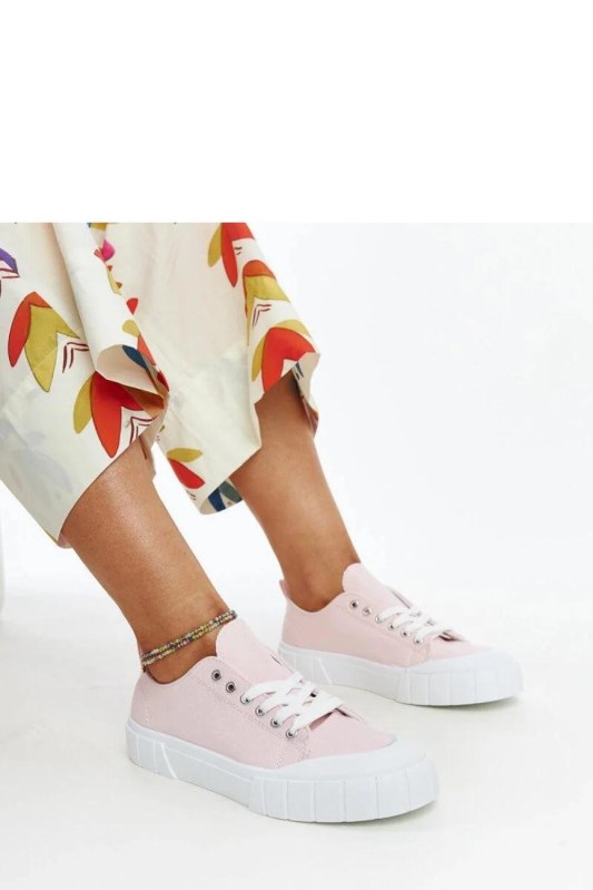 Tenisky model 207371 Solea - Dámské boty tenisky