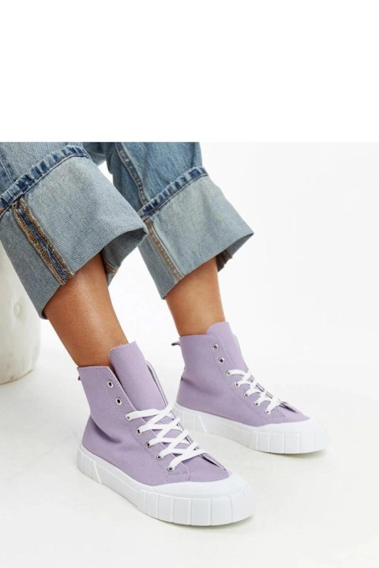 Tenisky model 207379 Solea - Dámské boty tenisky