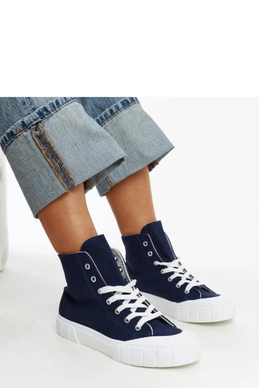 Tenisky model 207387 Solea - Dámské boty tenisky