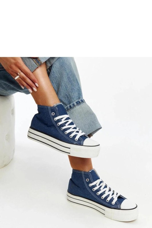 Tenisky model 207390 Solea - Dámské boty tenisky