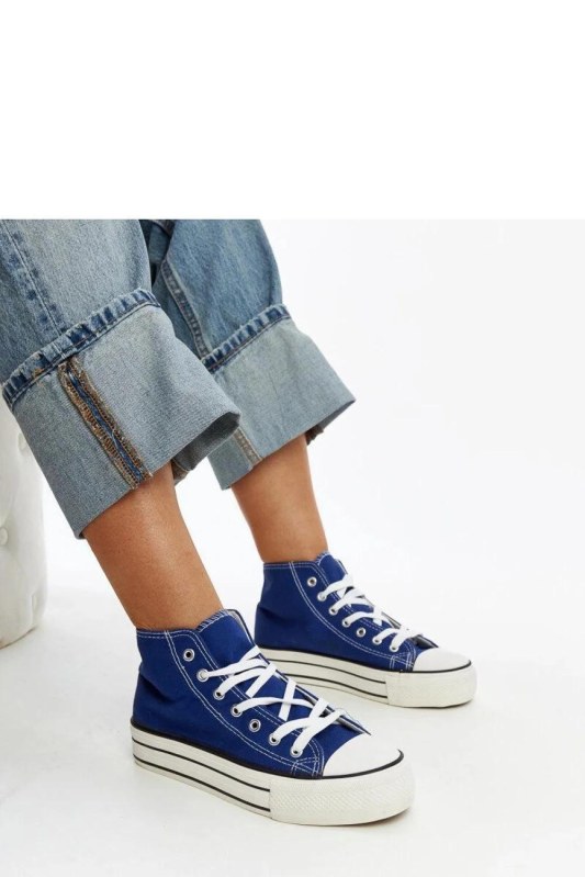 Tenisky model 207392 Solea - Dámské boty tenisky