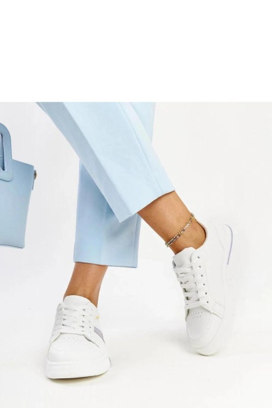 Sportovní obuv model 207405 Solea - Dámské boty tenisky