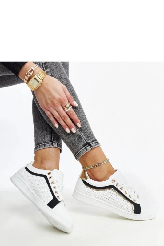 Sportovní boty na platformě model 207440 Solea - Dámské boty tenisky