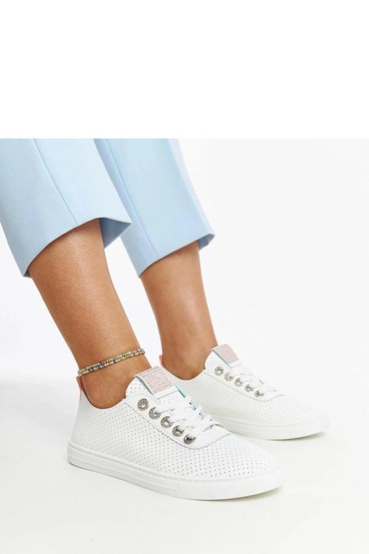 Tenisky model 207451 Solea - Dámské boty tenisky