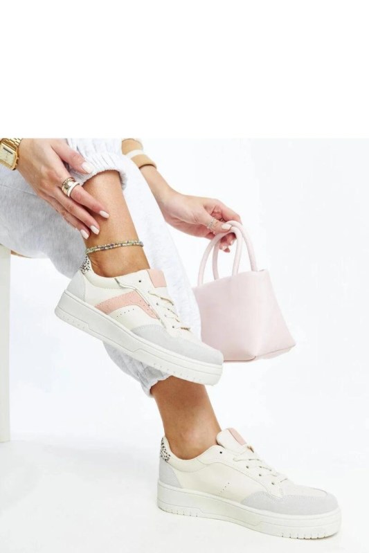 Sportovní obuv model 207466 Solea - Dámské boty tenisky