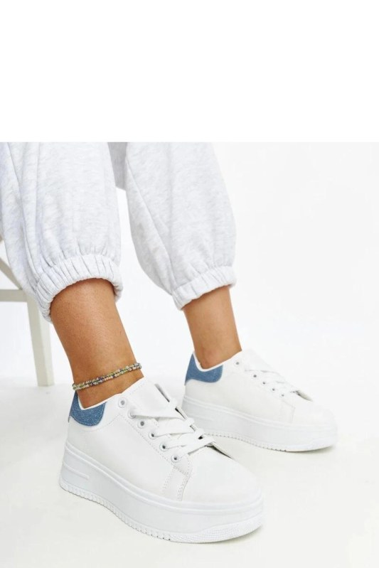 Sportovní boty na platformě model 207468 Solea