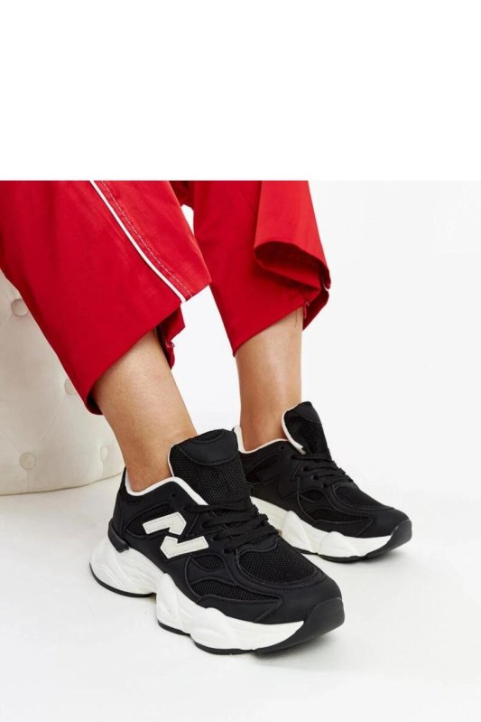 Sportovní obuv model 207495 Solea - Dámské boty tenisky