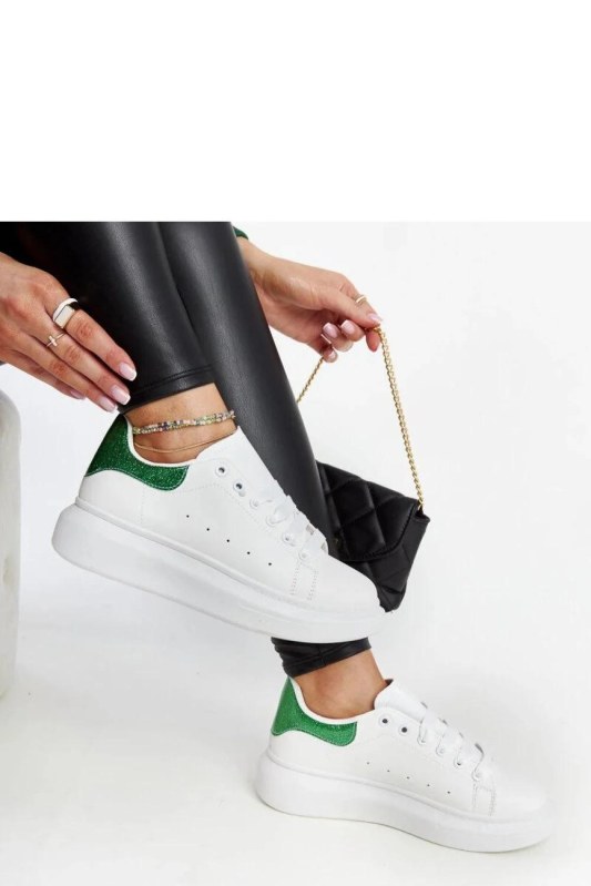 Sportovní obuv model 207497 Solea - Dámské boty tenisky