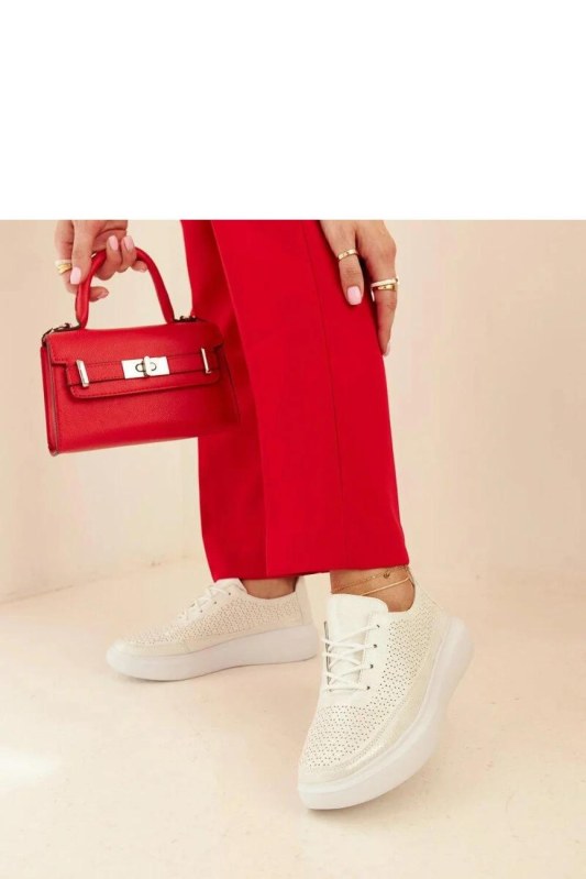 Tenisky model 207541 Solea - Dámské boty tenisky